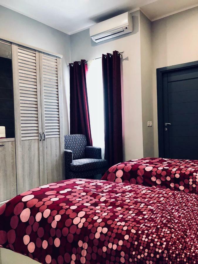 Holiday Townhouse In Sliema Centre Buitenkant foto