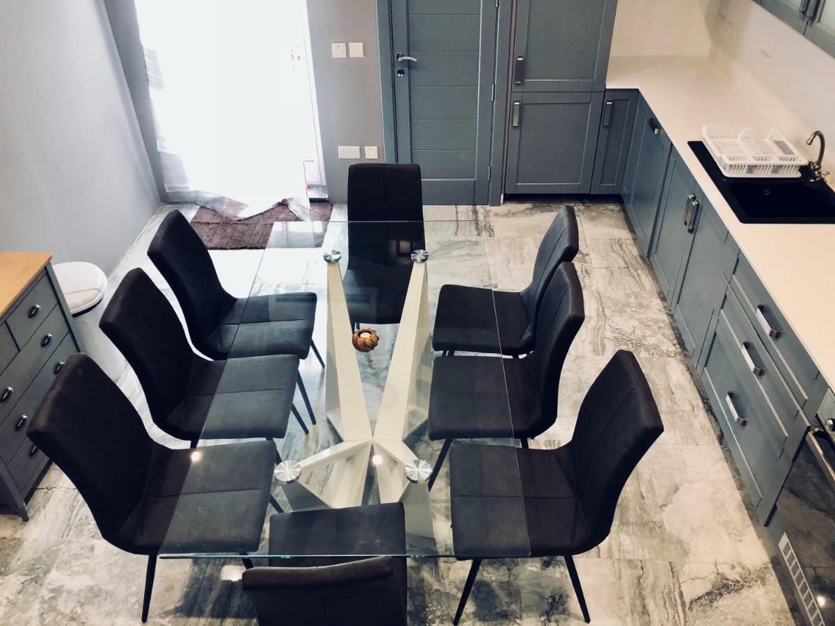 Holiday Townhouse In Sliema Centre Buitenkant foto