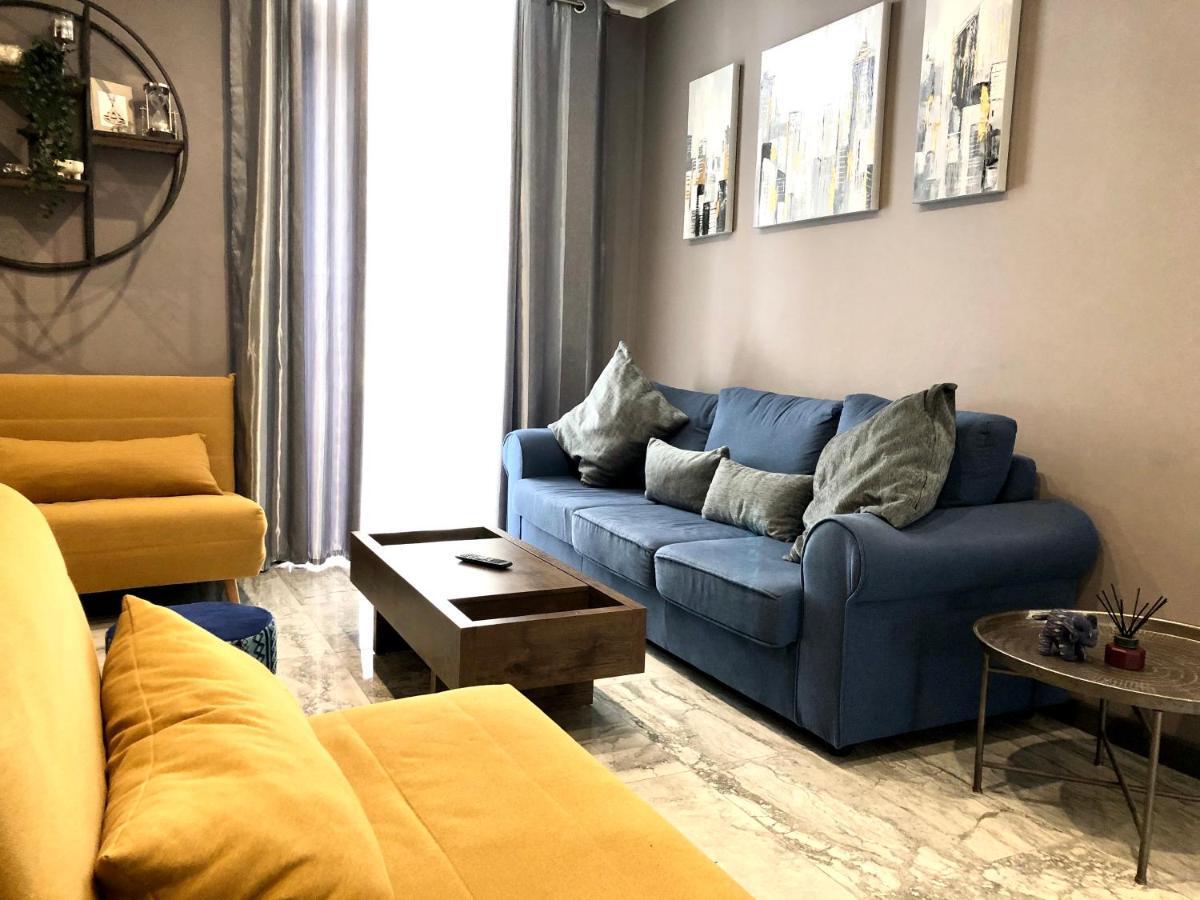 Holiday Townhouse In Sliema Centre Buitenkant foto